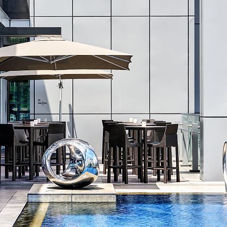 Crowne Plaza Hong Kong Causeway Bay By Ihg Exterior foto