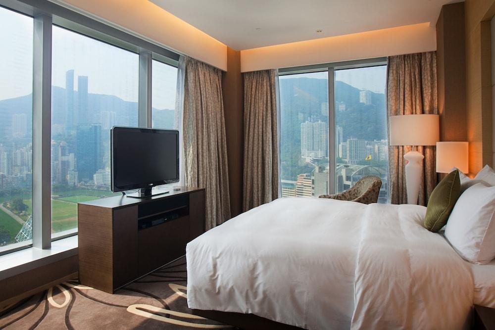 Crowne Plaza Hong Kong Causeway Bay By Ihg Exterior foto