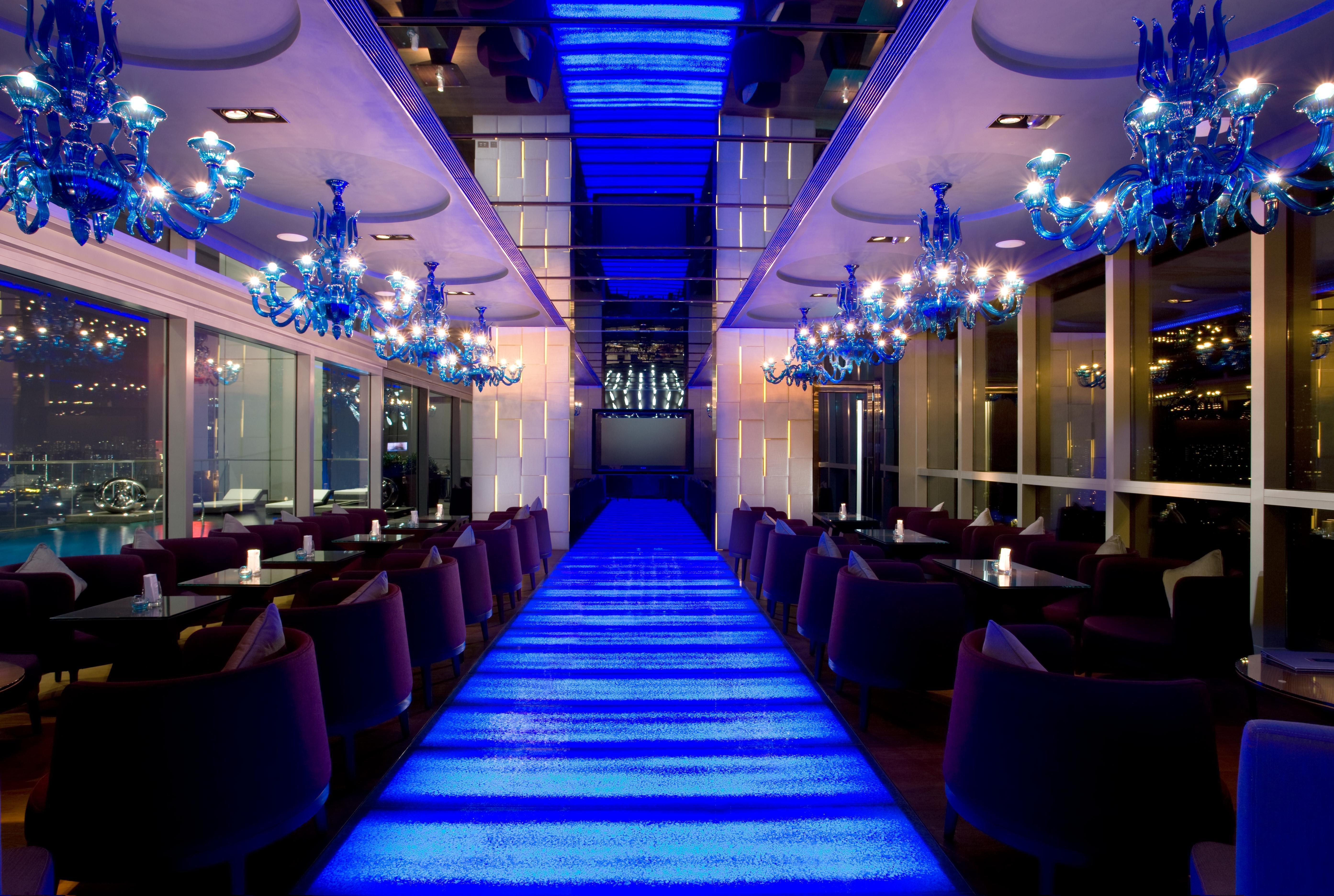 Crowne Plaza Hong Kong Causeway Bay By Ihg Restaurante foto