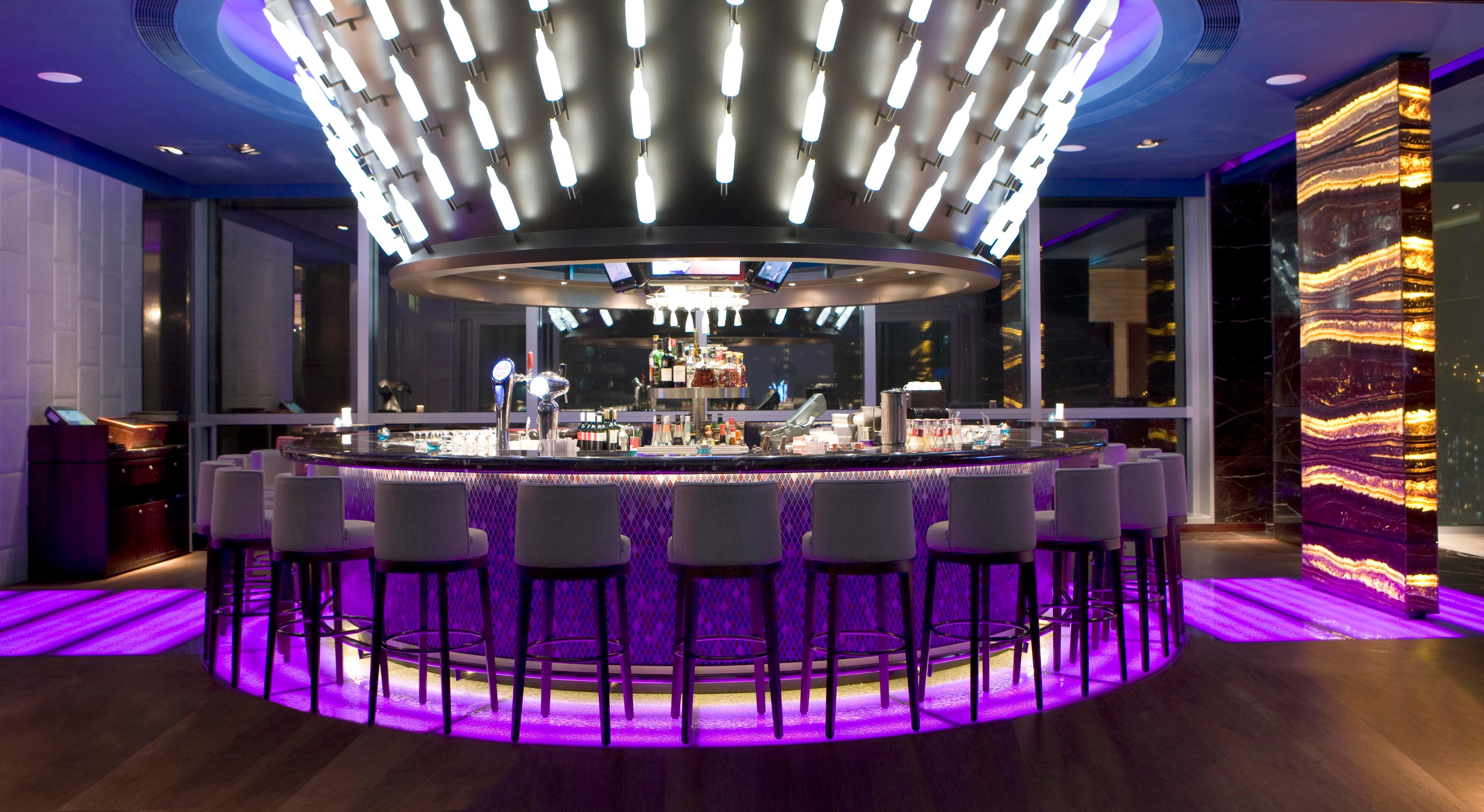 Crowne Plaza Hong Kong Causeway Bay By Ihg Restaurante foto