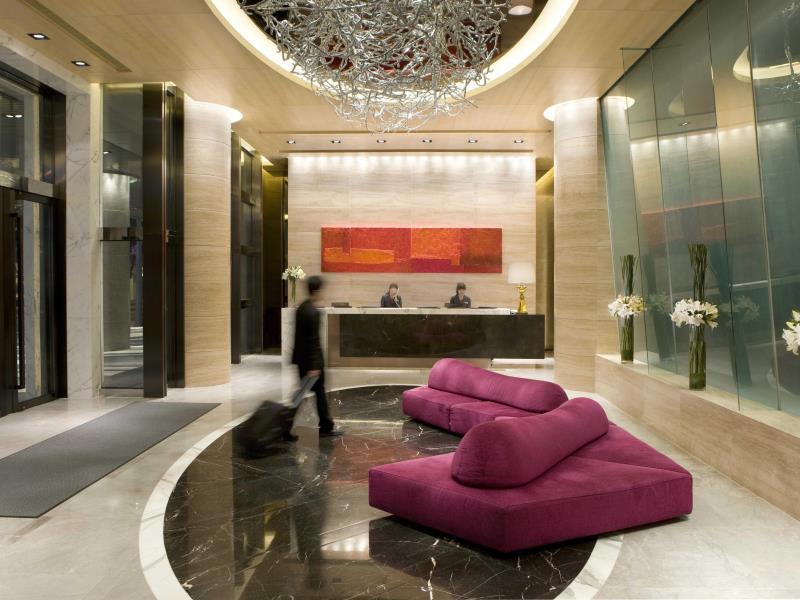 Crowne Plaza Hong Kong Causeway Bay By Ihg Exterior foto