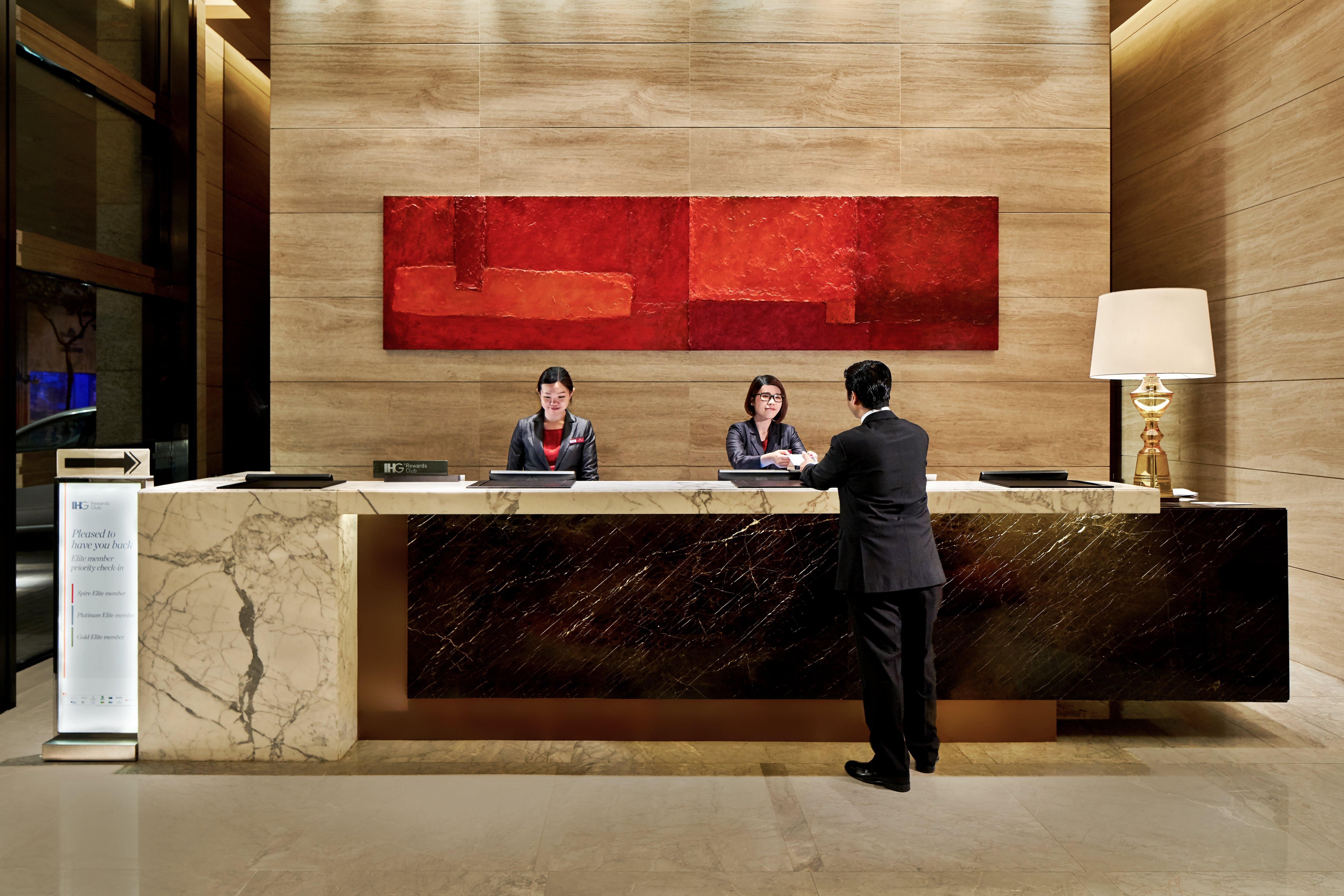 Crowne Plaza Hong Kong Causeway Bay By Ihg Exterior foto