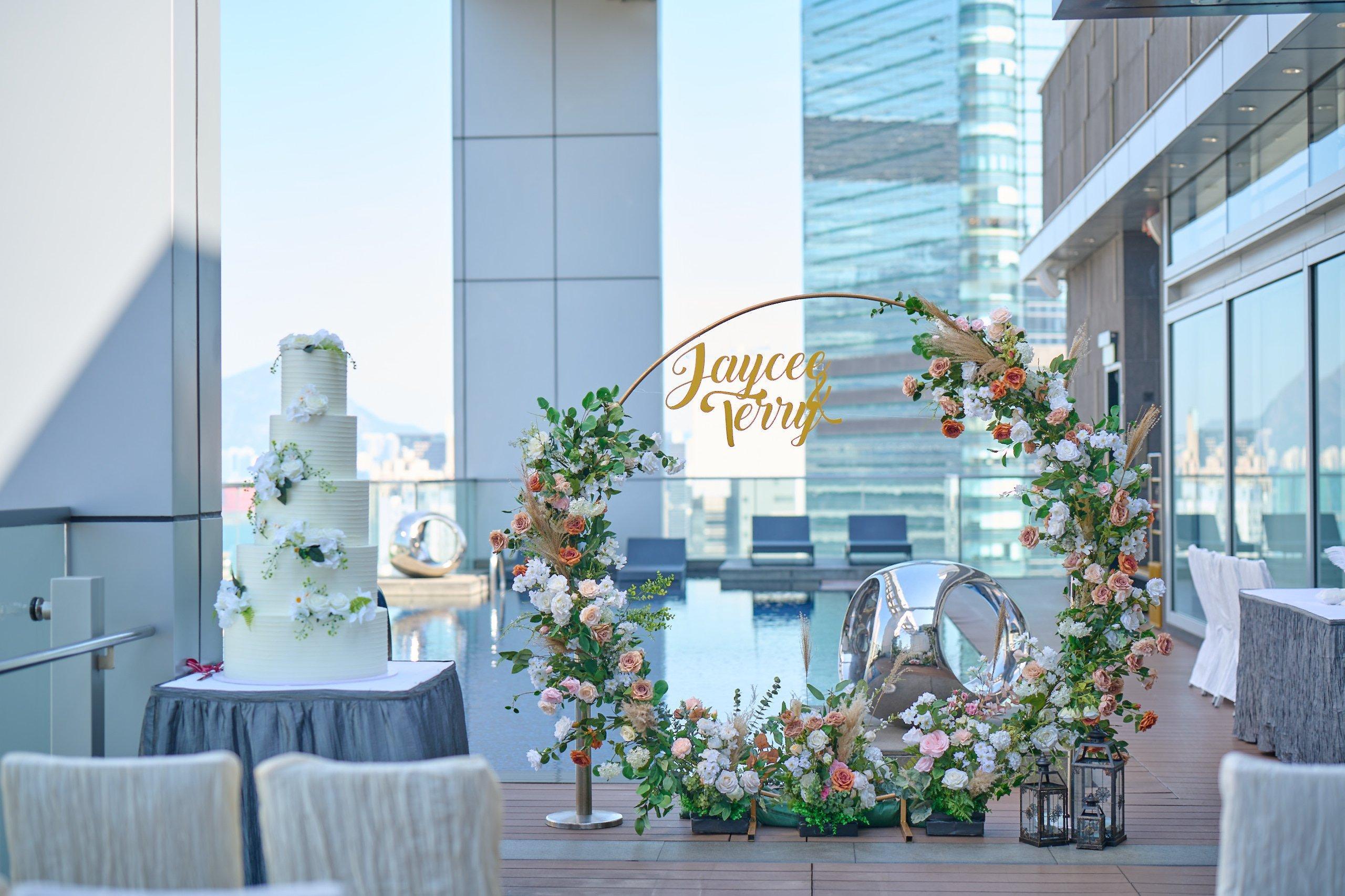 Crowne Plaza Hong Kong Causeway Bay By Ihg Exterior foto