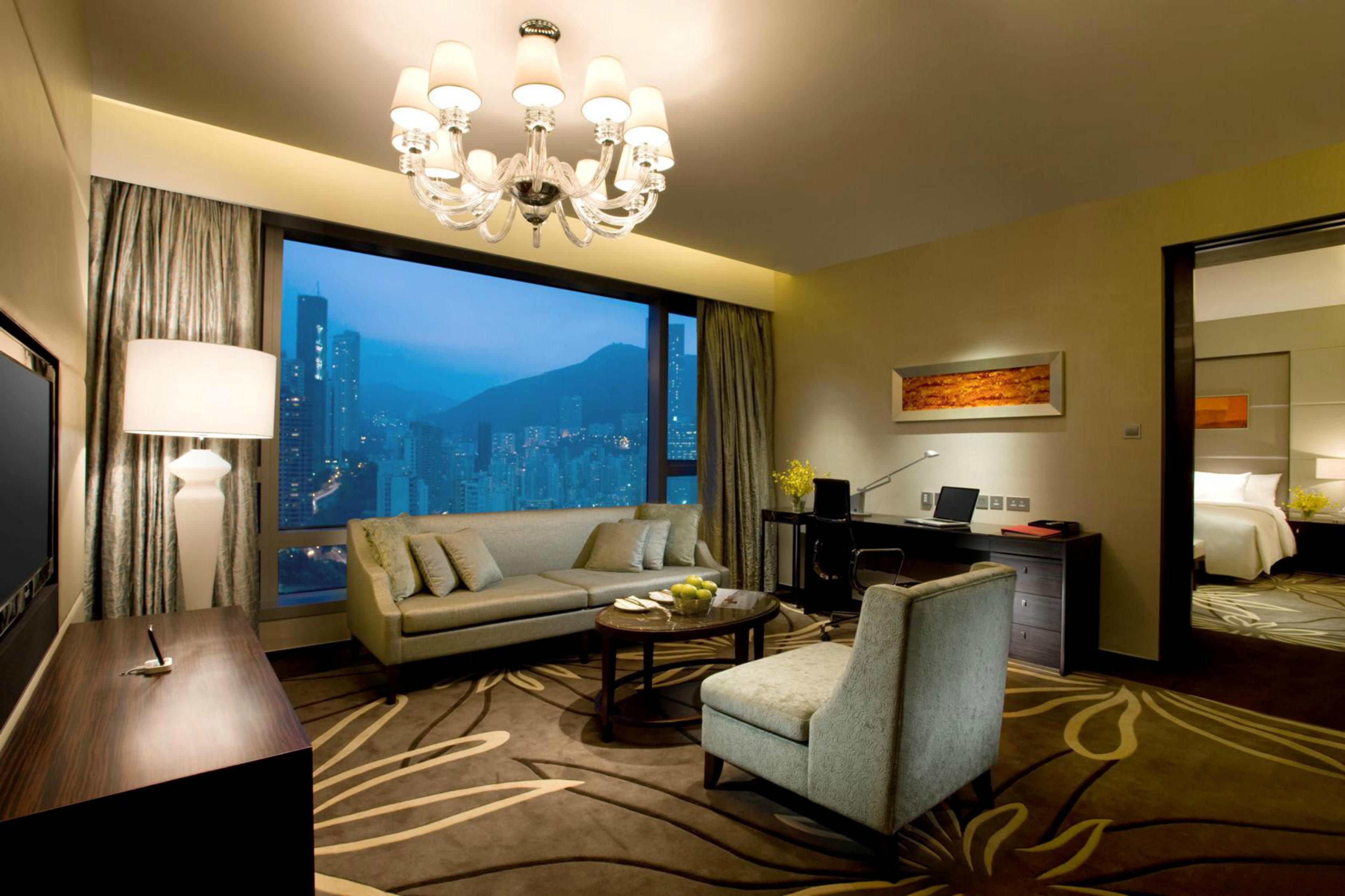 Crowne Plaza Hong Kong Causeway Bay By Ihg Exterior foto