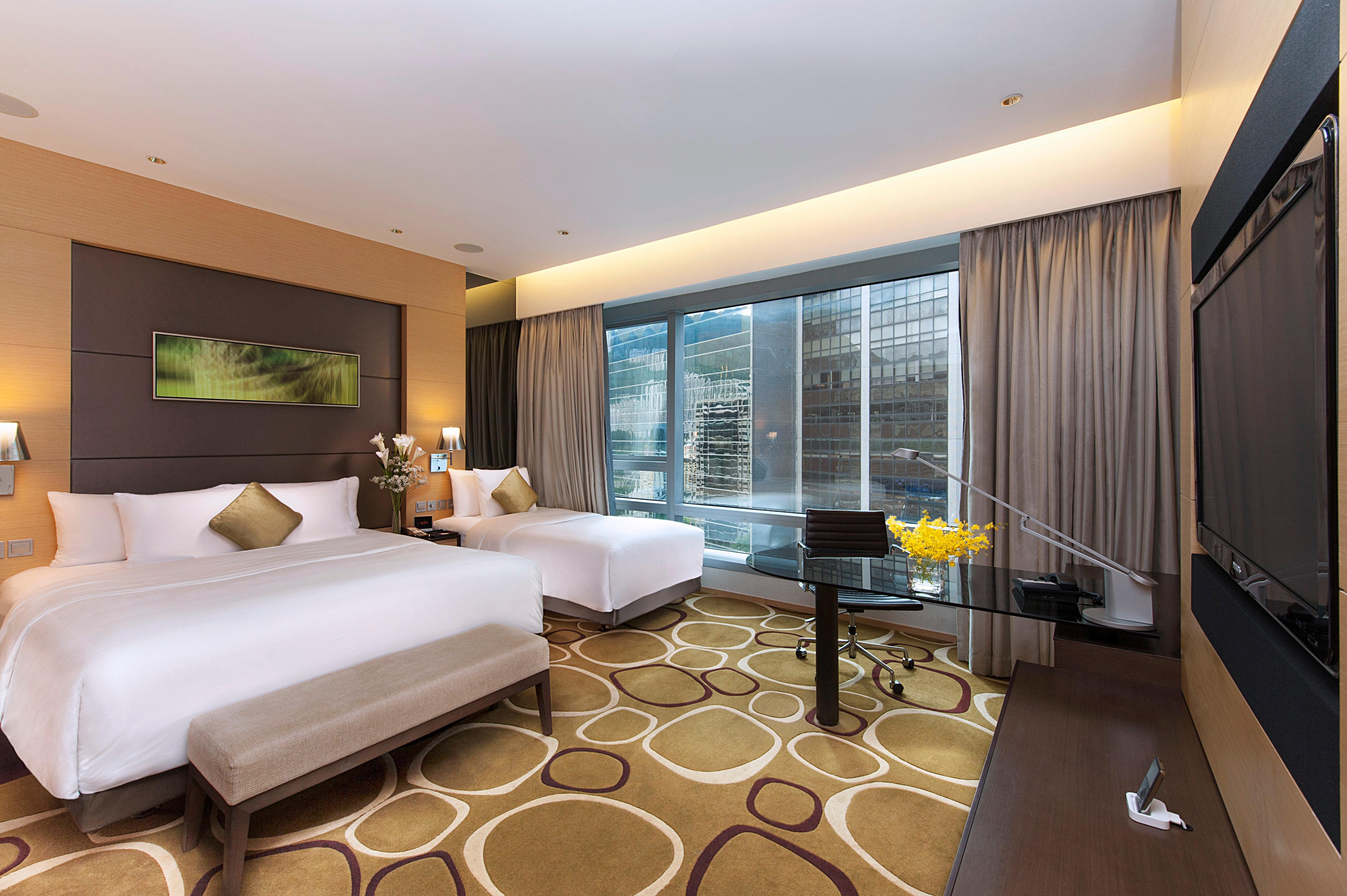 Crowne Plaza Hong Kong Causeway Bay By Ihg Exterior foto