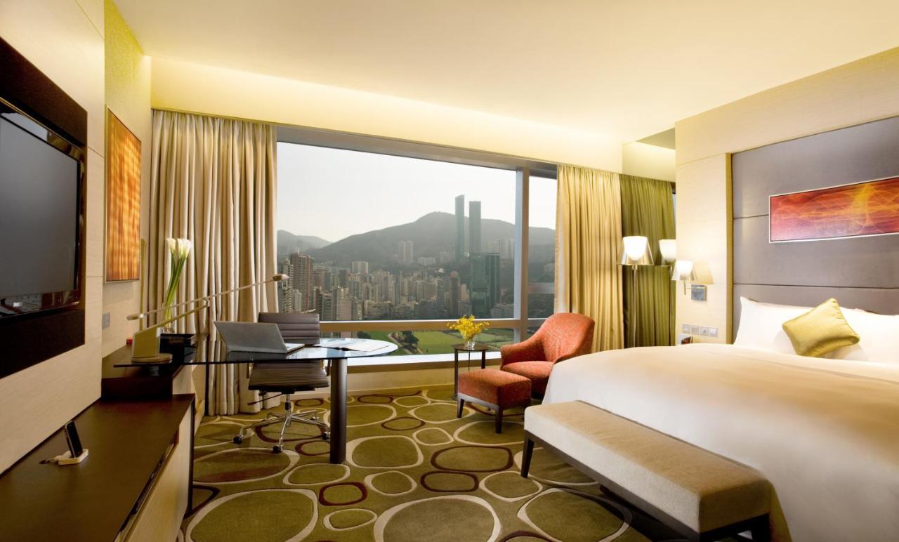 Crowne Plaza Hong Kong Causeway Bay By Ihg Exterior foto