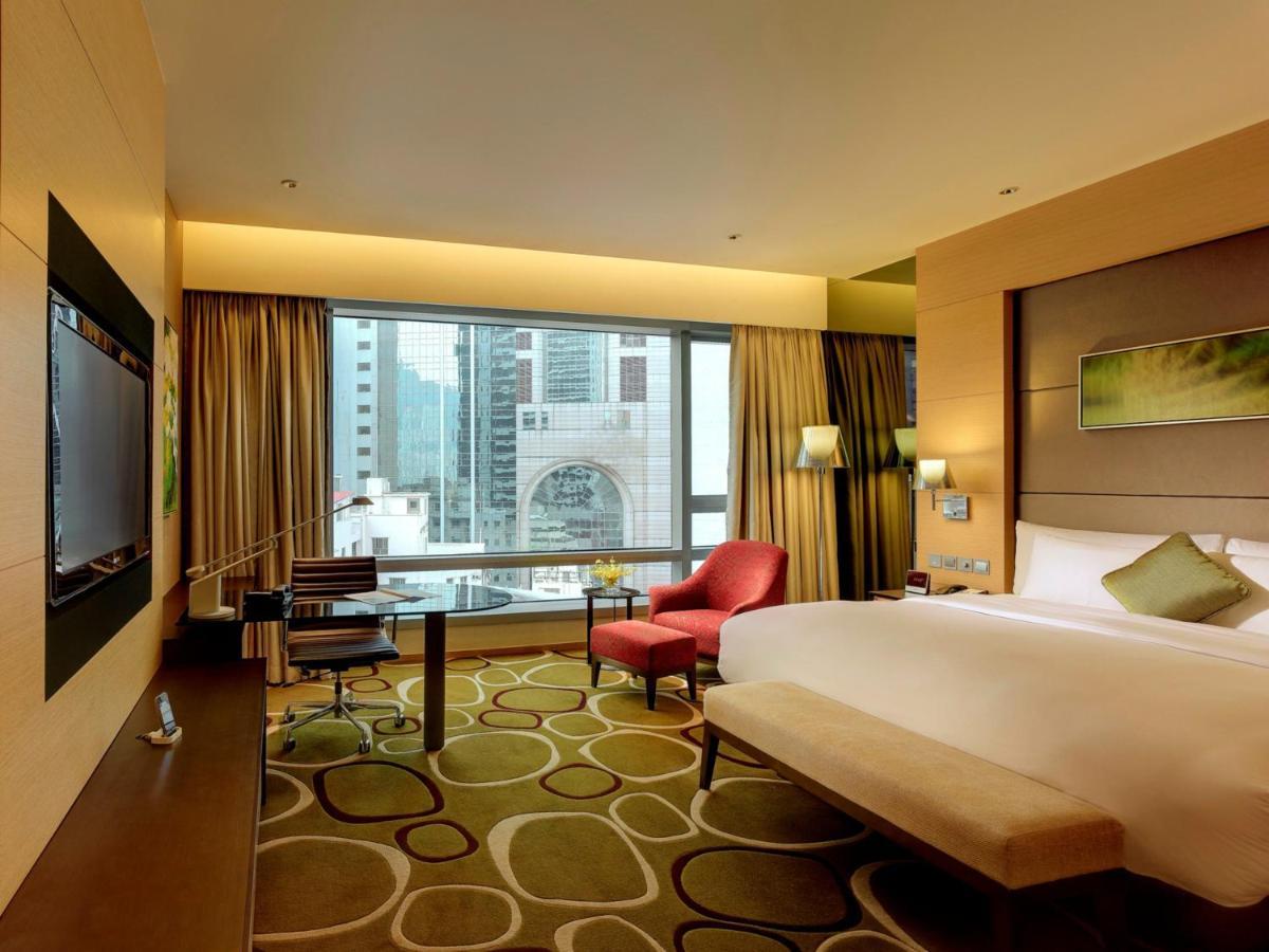 Crowne Plaza Hong Kong Causeway Bay By Ihg Exterior foto