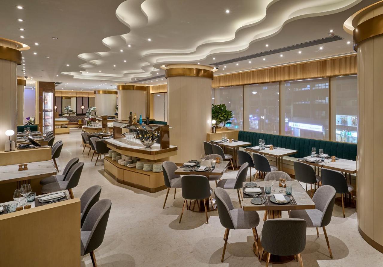 Crowne Plaza Hong Kong Causeway Bay By Ihg Exterior foto