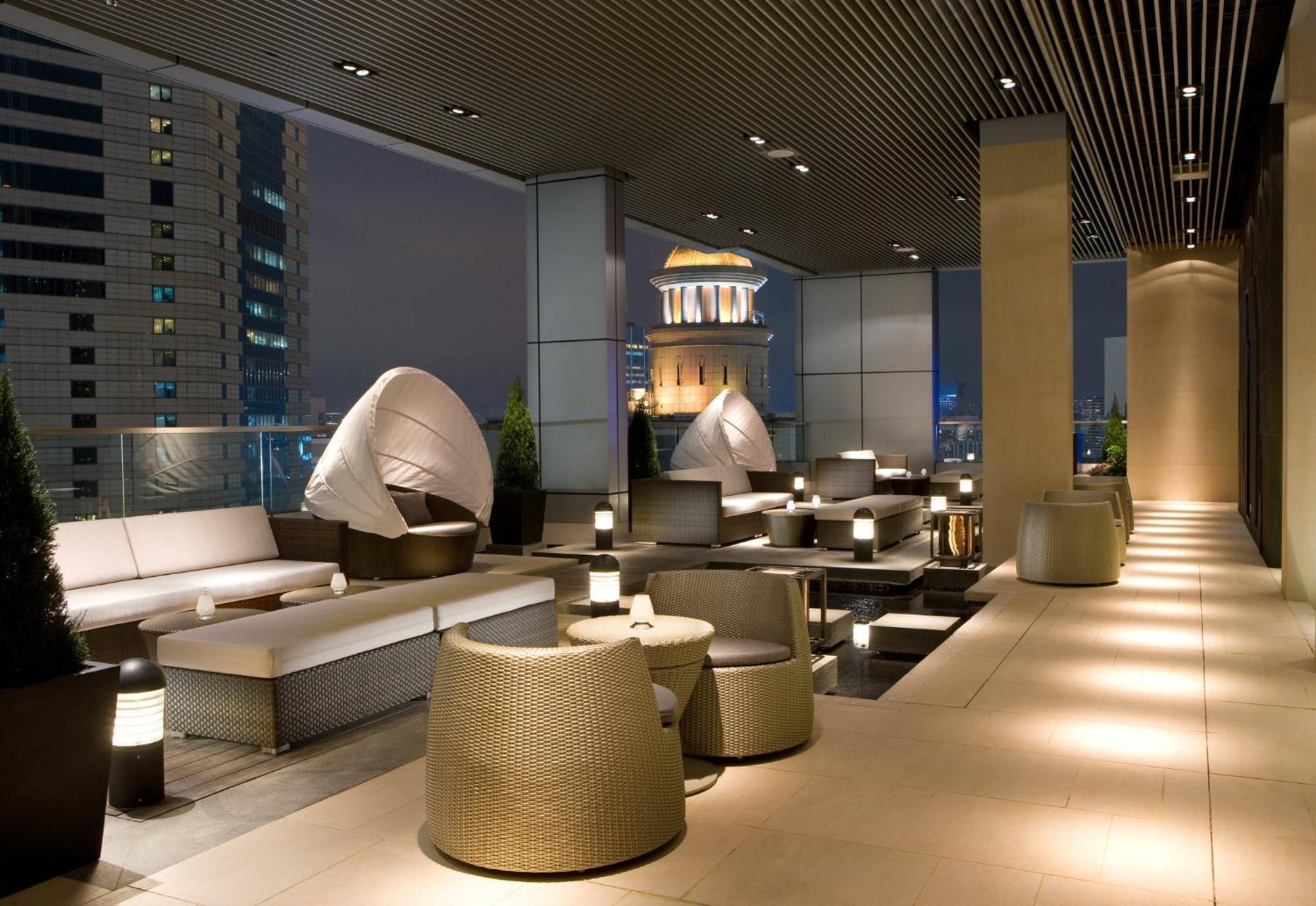 Crowne Plaza Hong Kong Causeway Bay By Ihg Exterior foto