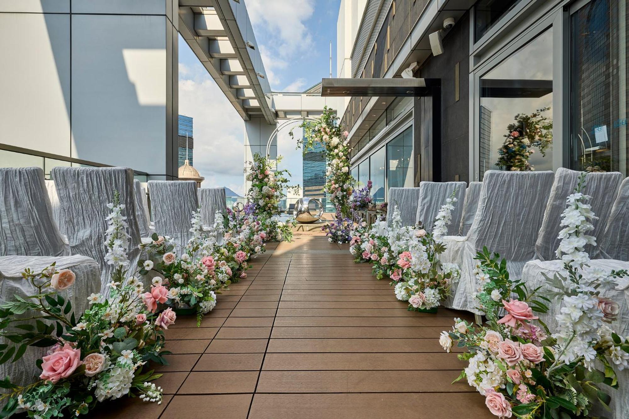 Crowne Plaza Hong Kong Causeway Bay By Ihg Exterior foto