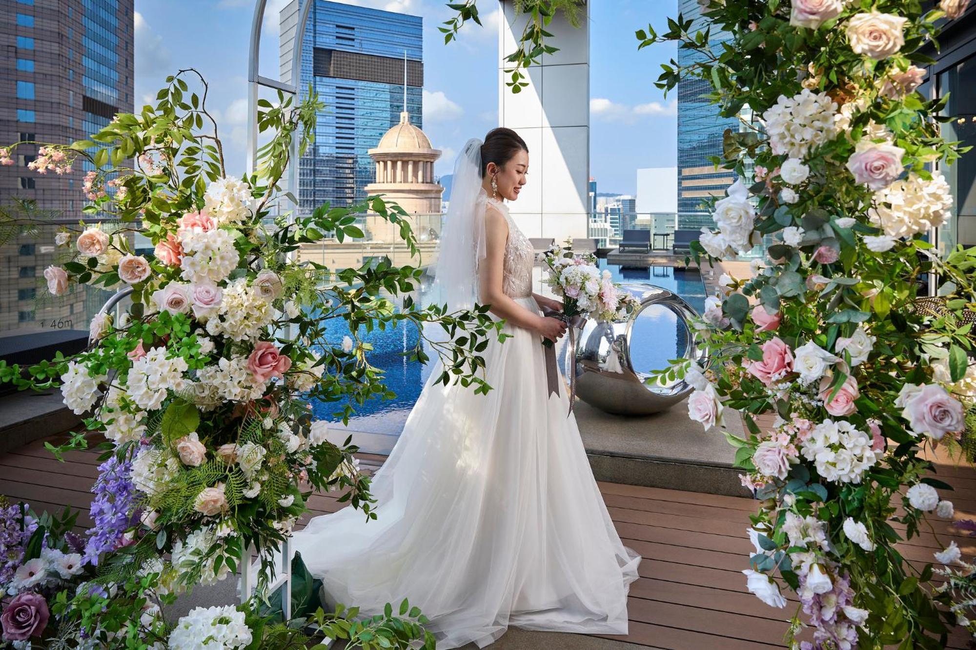 Crowne Plaza Hong Kong Causeway Bay By Ihg Exterior foto
