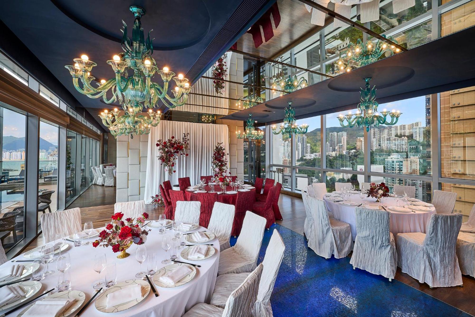 Crowne Plaza Hong Kong Causeway Bay By Ihg Exterior foto