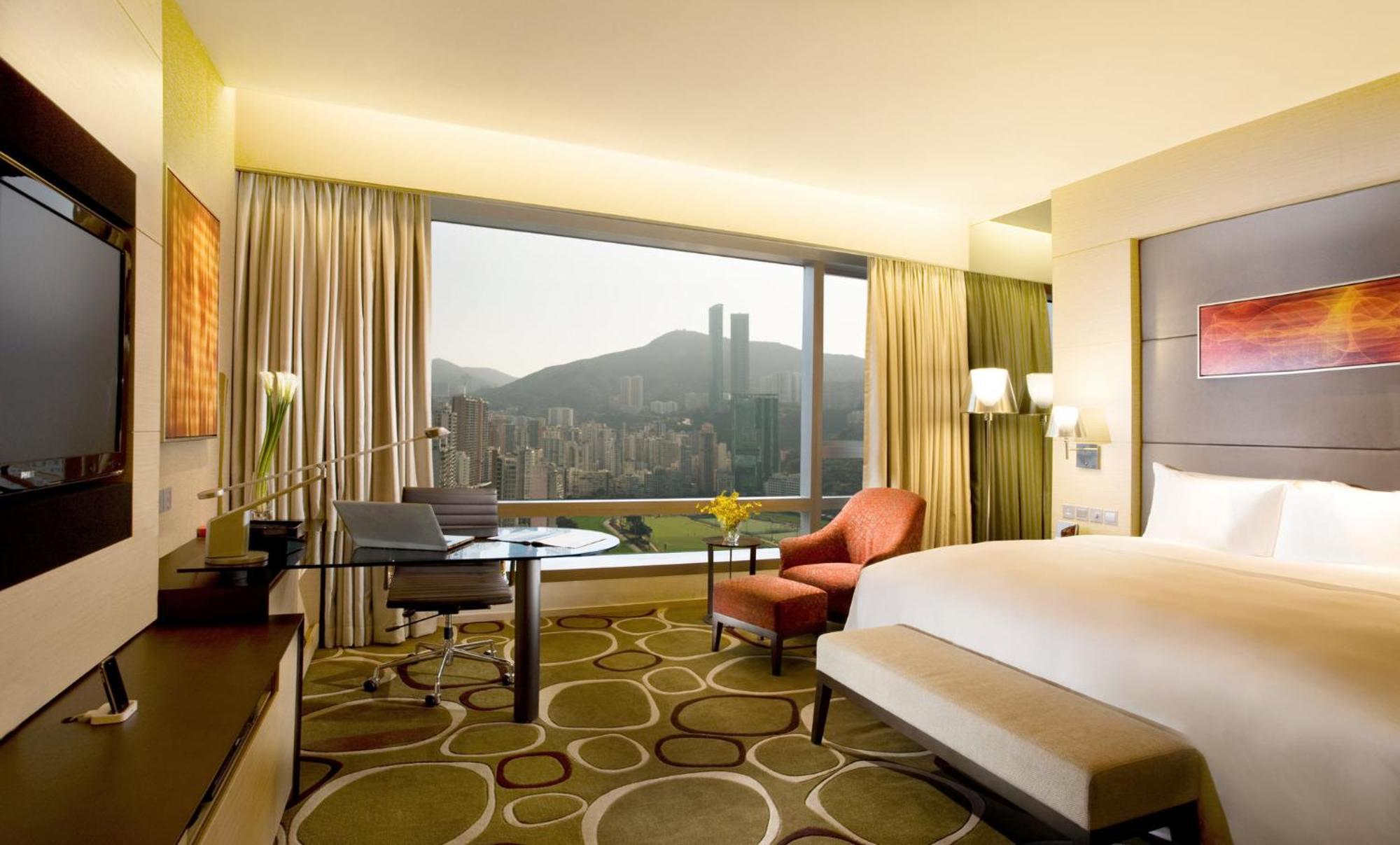 Crowne Plaza Hong Kong Causeway Bay By Ihg Exterior foto