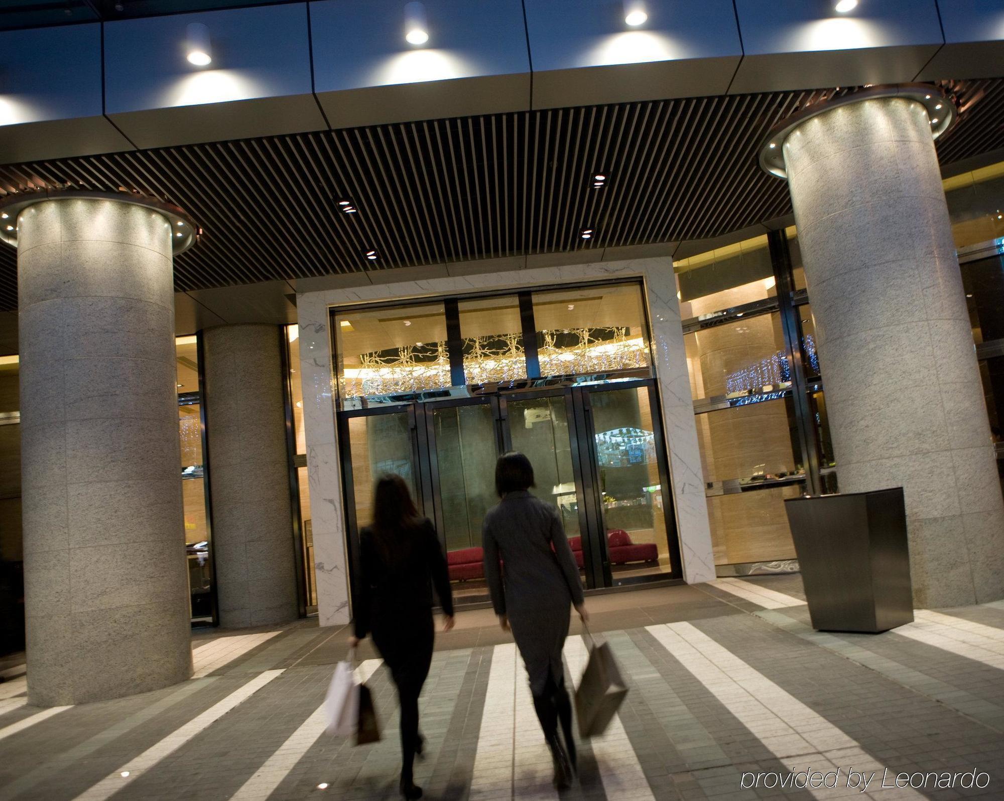 Crowne Plaza Hong Kong Causeway Bay By Ihg Exterior foto
