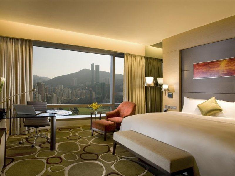Crowne Plaza Hong Kong Causeway Bay By Ihg Exterior foto